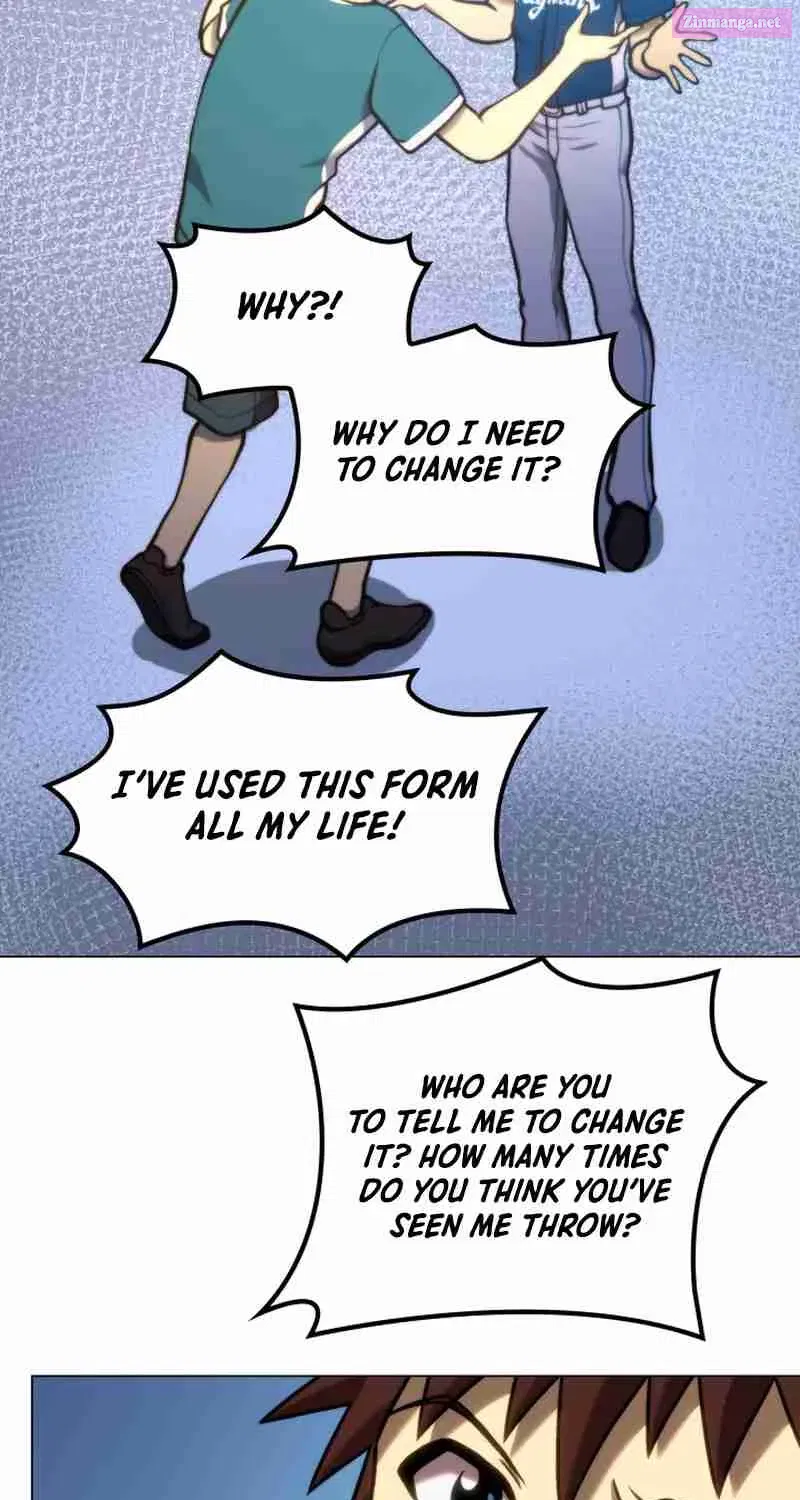 Home Plate's Villain Kainu Manga Chapter 13 Page 5