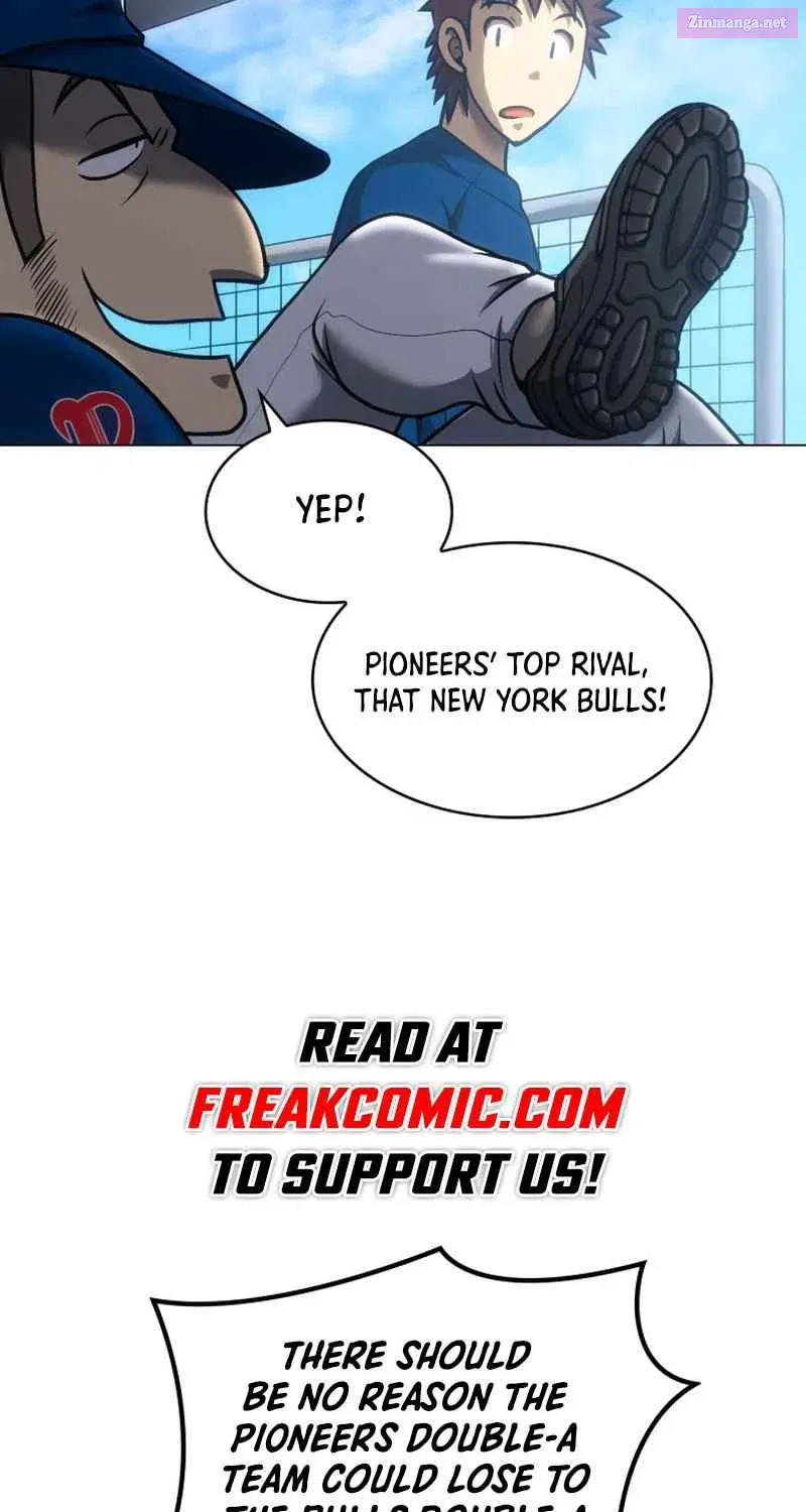 Home Plate's Villain Kainu Manga Chapter 13 Page 33