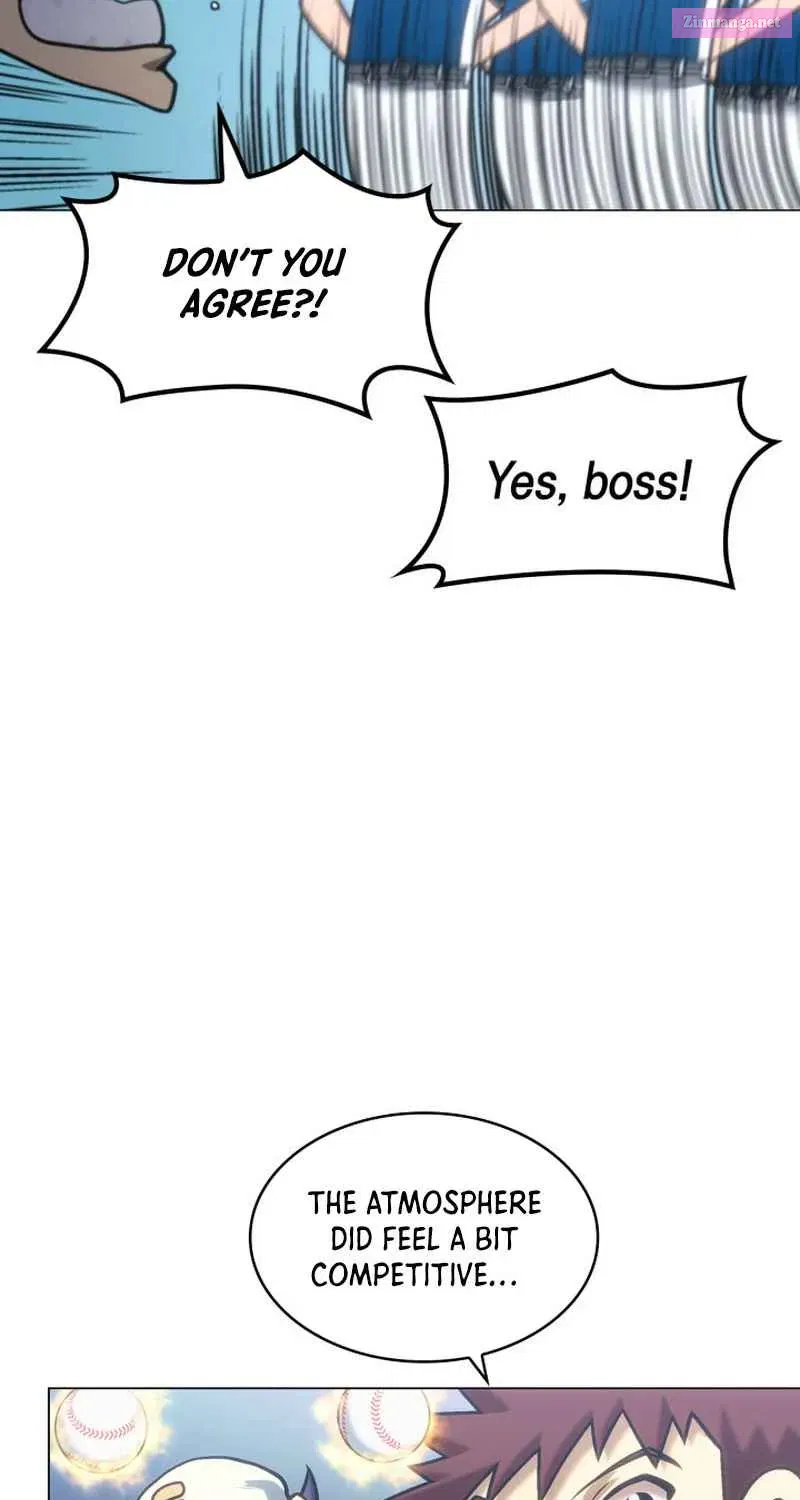 Home Plate's Villain Kainu Manga Chapter 13 Page 35