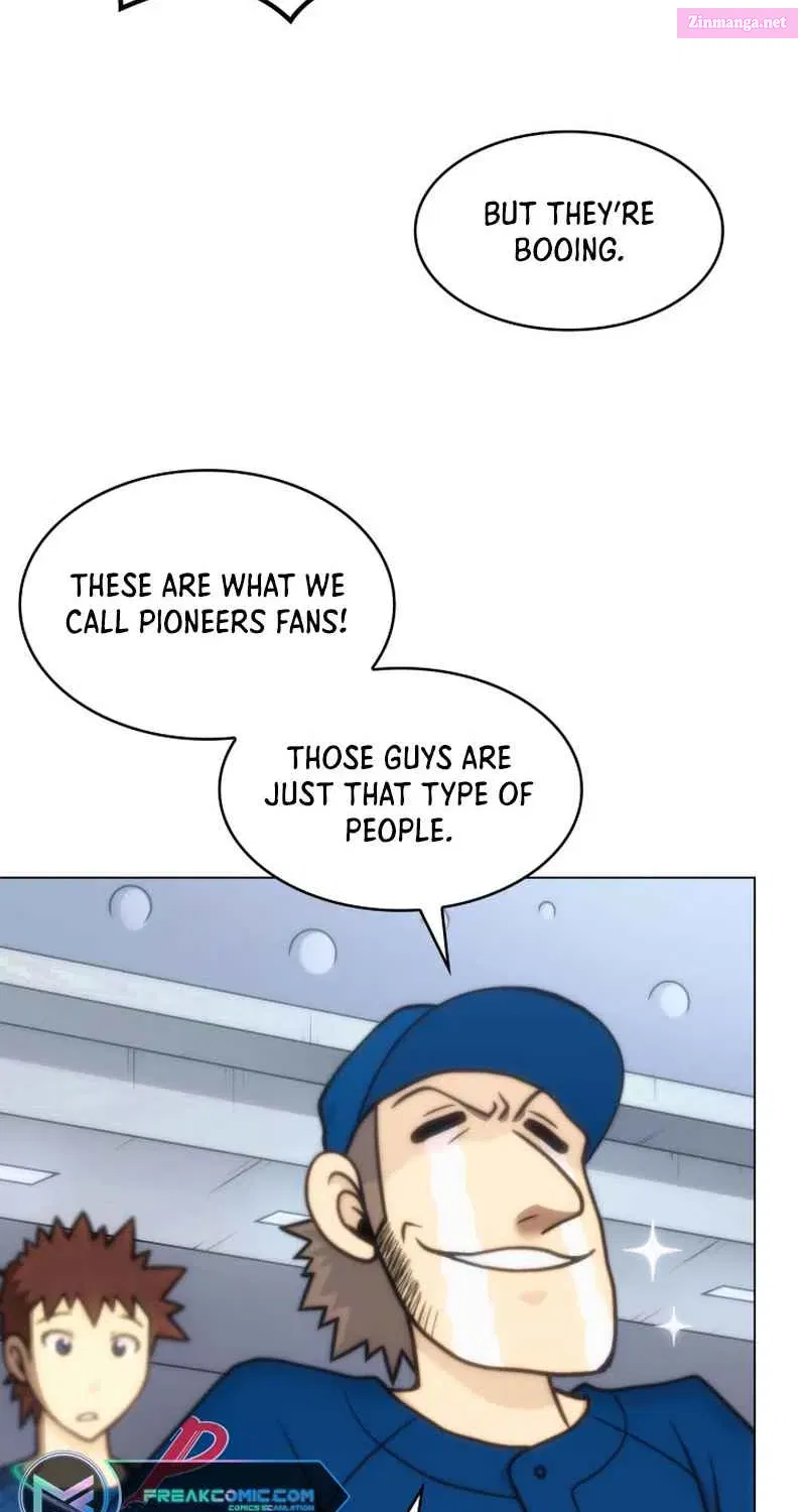 Home Plate's Villain Kainu Manga Chapter 13 Page 39