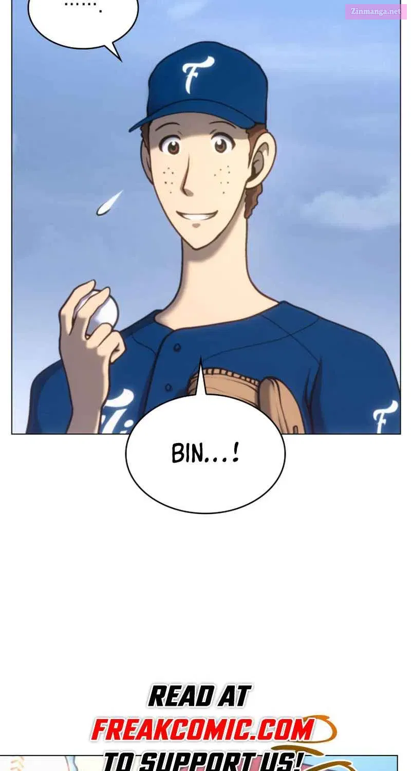 Home Plate's Villain Kainu Manga Chapter 13 Page 61