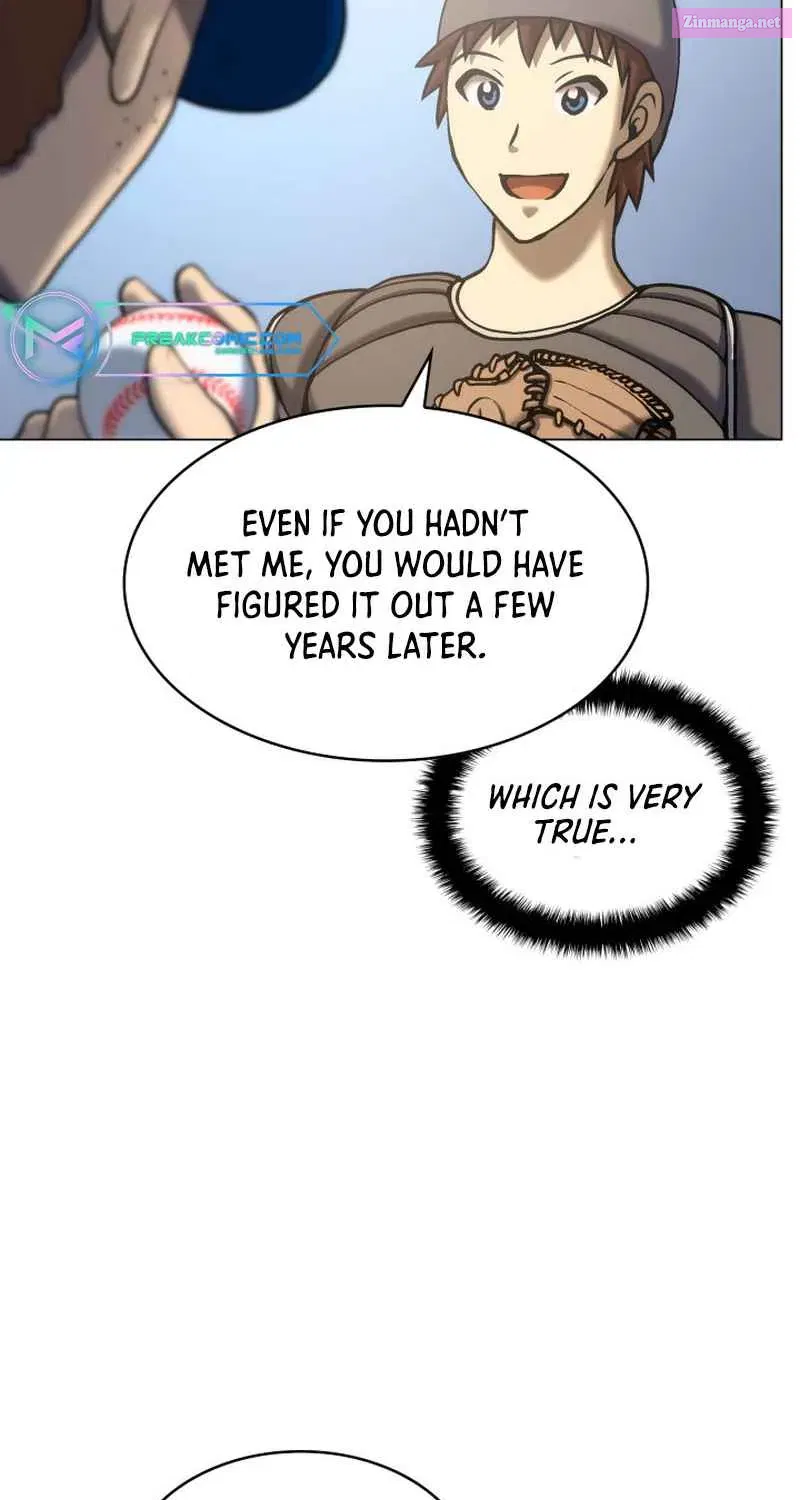 Home Plate's Villain Kainu Manga Chapter 13 Page 65