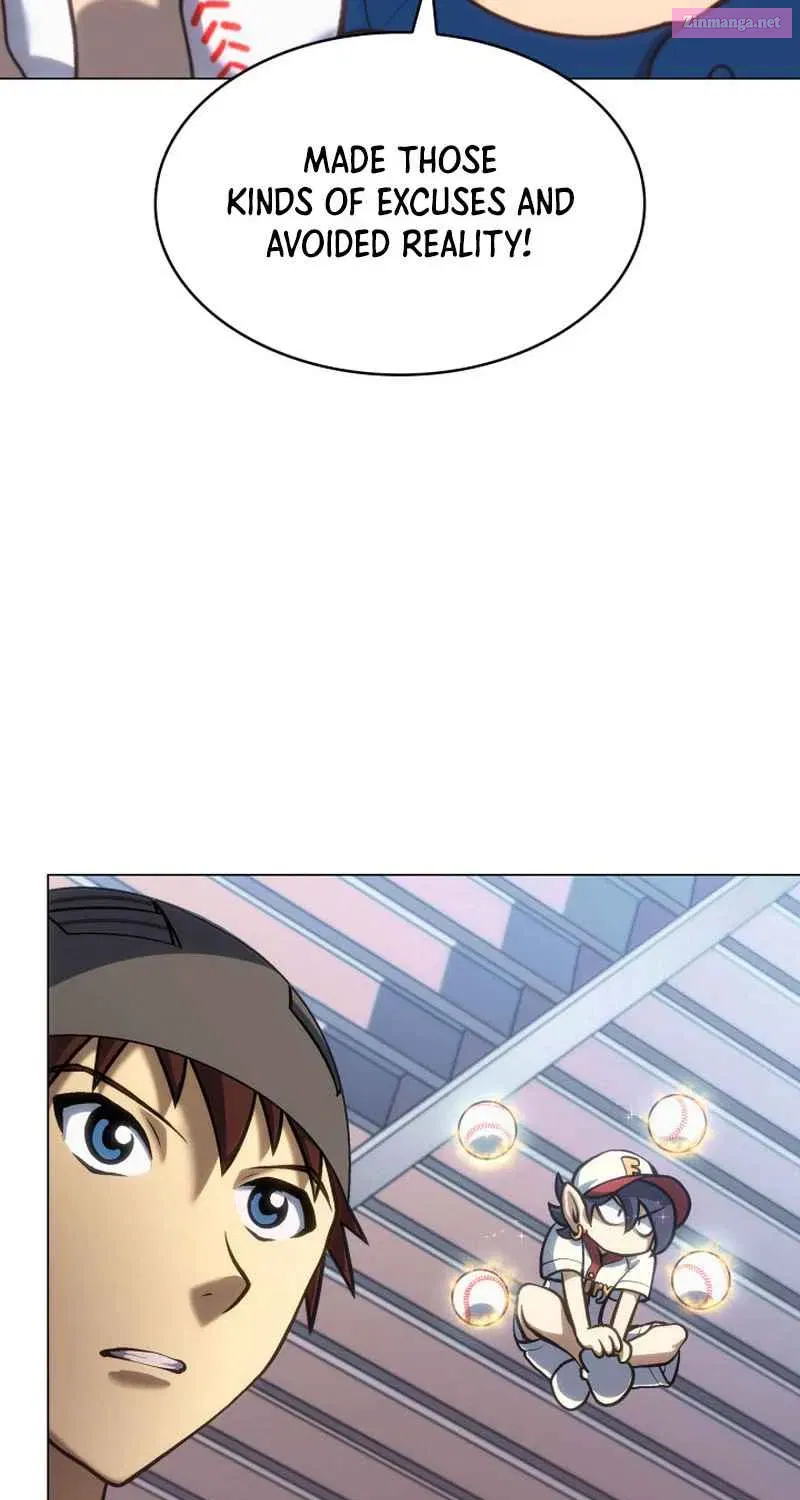 Home Plate's Villain Kainu Manga Chapter 13 Page 71