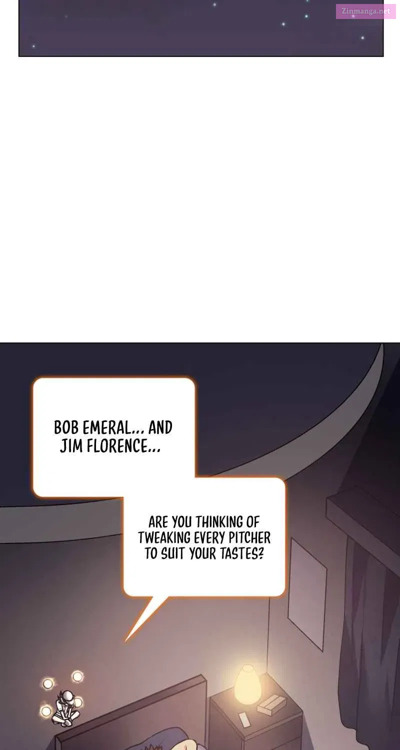 Home Plate's Villain Kainu Manga Chapter 13 Page 77