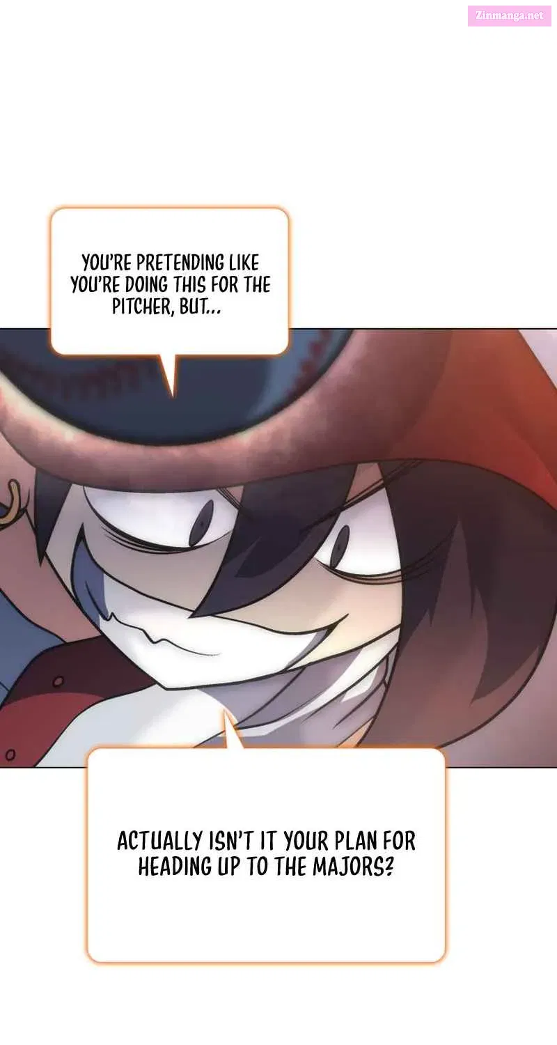 Home Plate's Villain Kainu Manga Chapter 13 Page 83