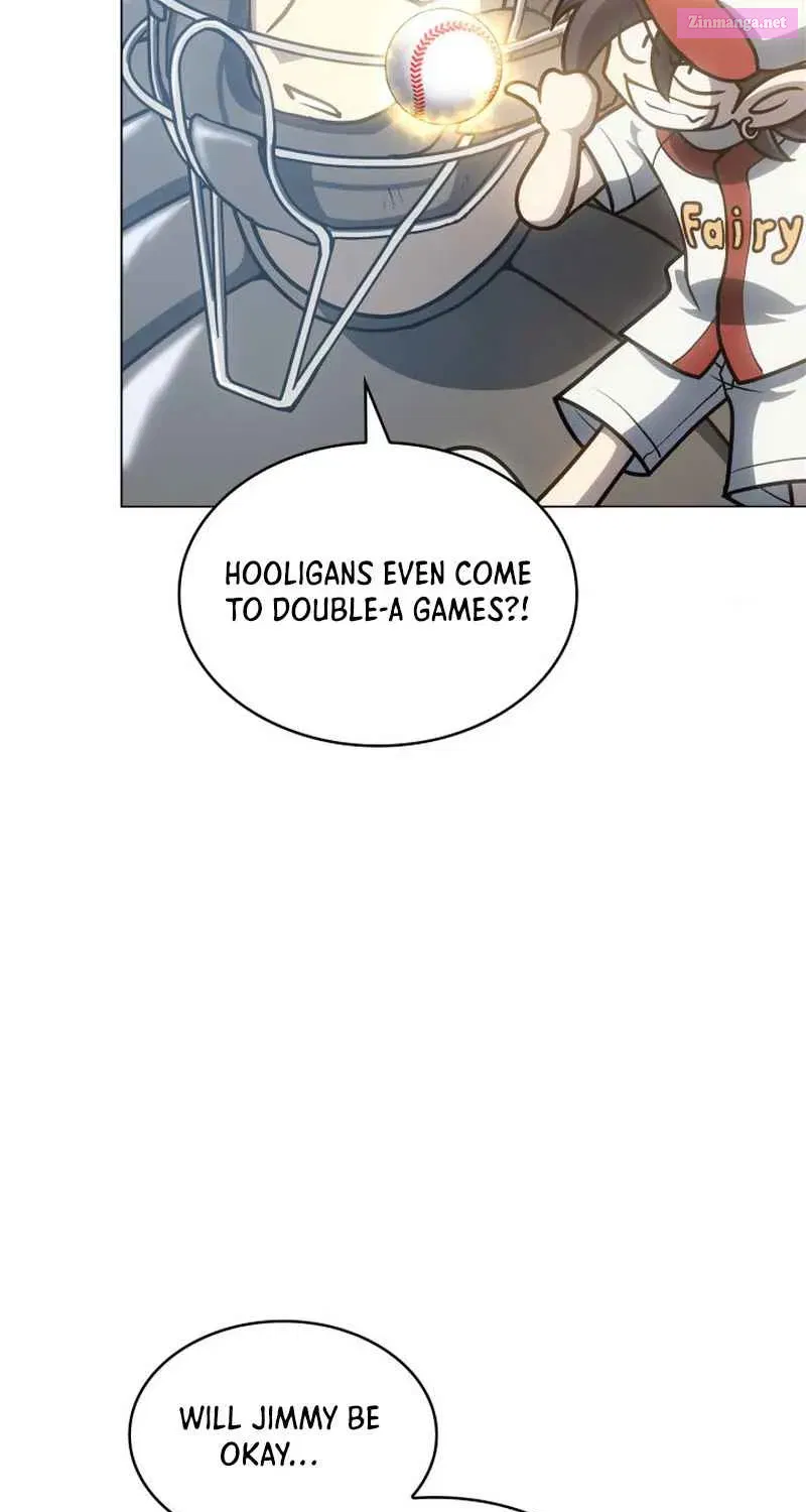 Home Plate's Villain Kainu Manga Chapter 11 Page 57
