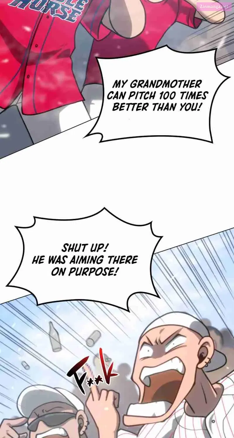 Home Plate's Villain Kainu Manga Chapter 11 Page 71