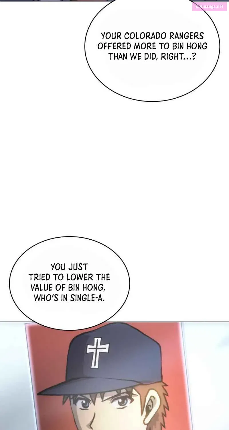 Home Plate's Villain Kainu Manga Chapter 10 Page 21