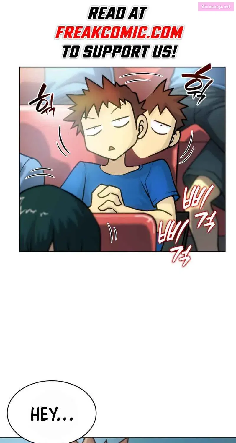 Home Plate's Villain Kainu Manga Chapter 10 Page 35