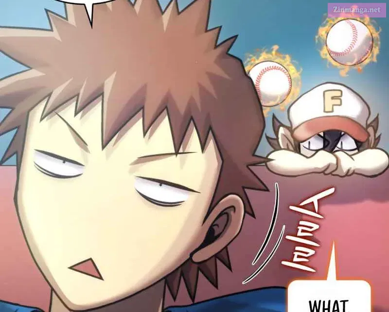 Home Plate's Villain Kainu Manga Chapter 10 Page 36