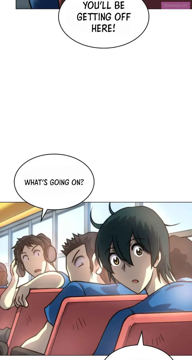 Home Plate's Villain Kainu Manga Chapter 10 Page 43