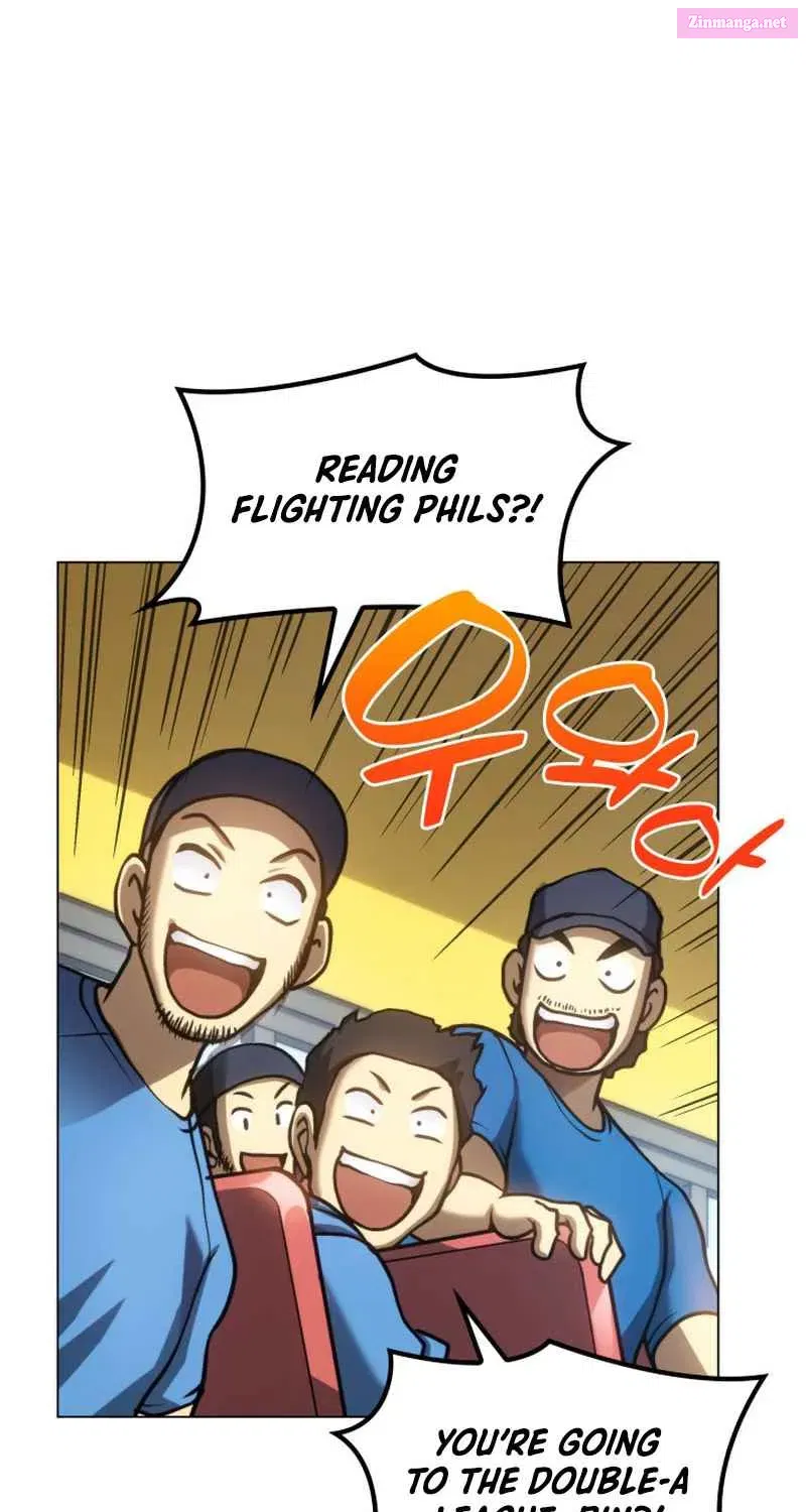 Home Plate's Villain Kainu Manga Chapter 10 Page 47
