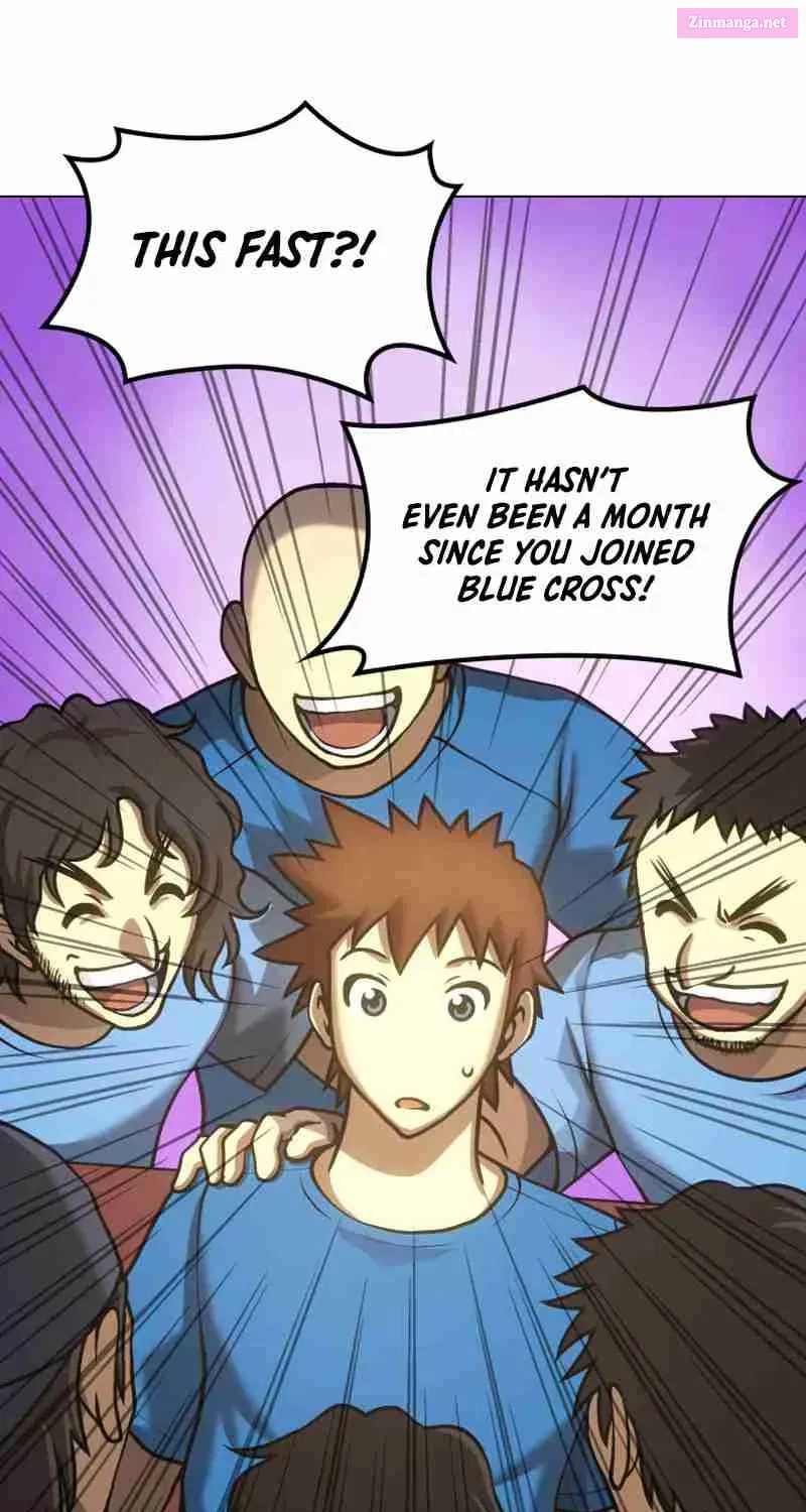 Home Plate's Villain Kainu Manga Chapter 10 Page 49