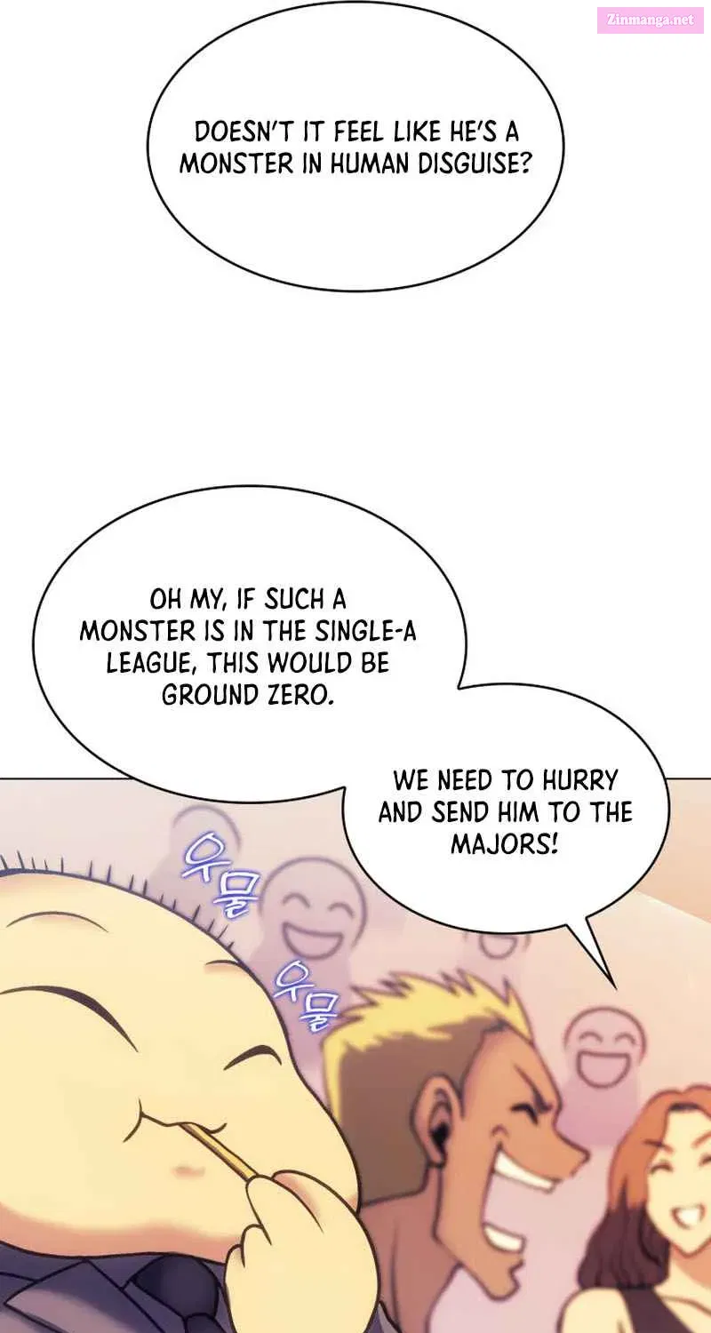 Home Plate's Villain Kainu Manga Chapter 9 Page 87