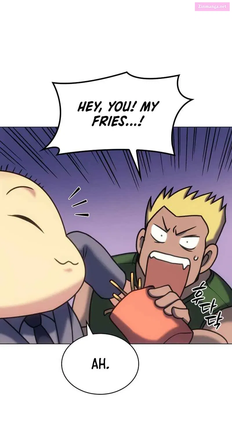 Home Plate's Villain Kainu Manga Chapter 9 Page 89
