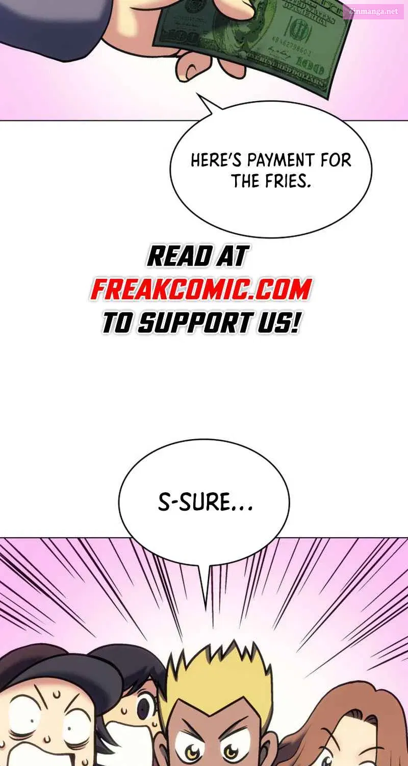 Home Plate's Villain Kainu Manga Chapter 9 Page 91