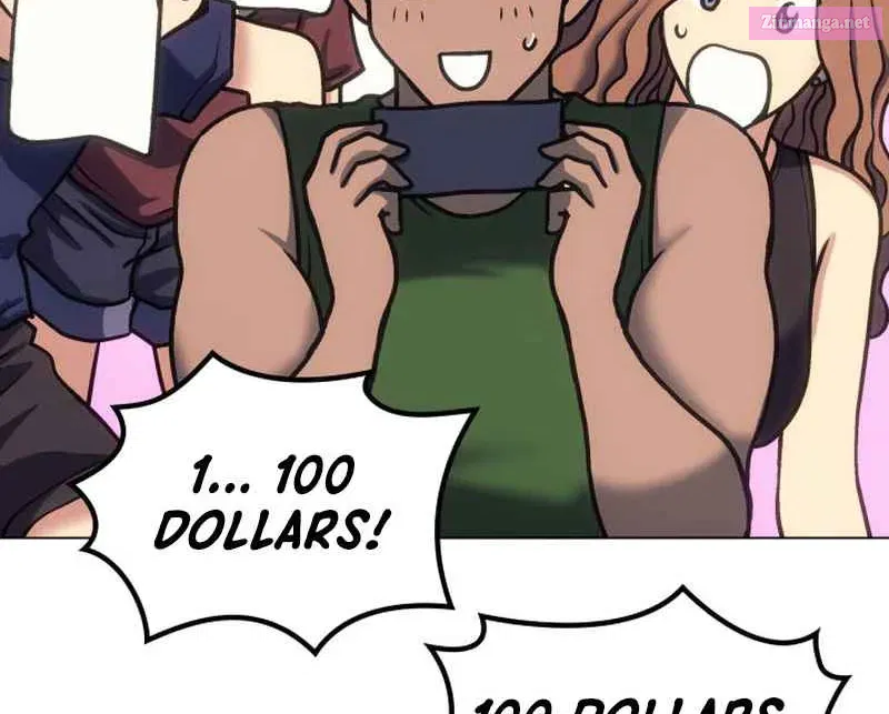 Home Plate's Villain Kainu Manga Chapter 9 Page 92