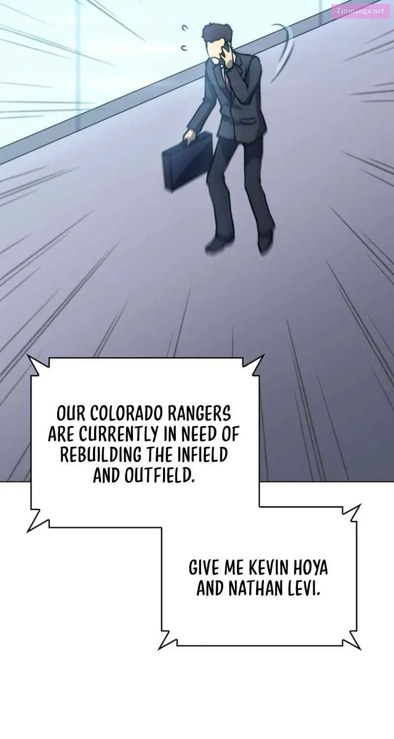 Home Plate's Villain Kainu Manga Chapter 9 Page 105