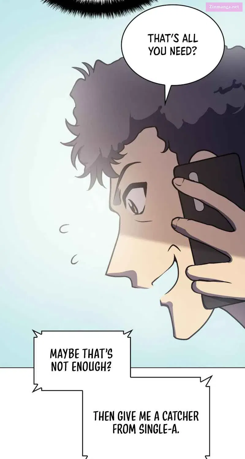Home Plate's Villain Kainu Manga Chapter 9 Page 107