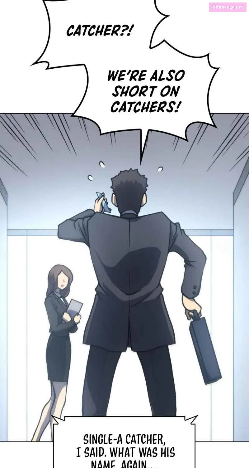 Home Plate's Villain Kainu Manga Chapter 9 Page 109
