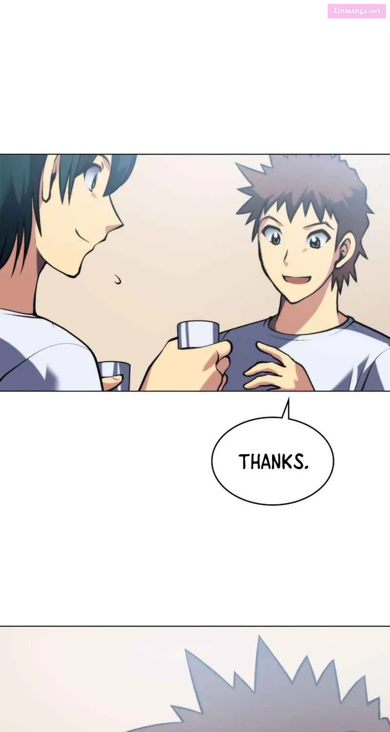 Home Plate's Villain Kainu Manga Chapter 8 Page 5