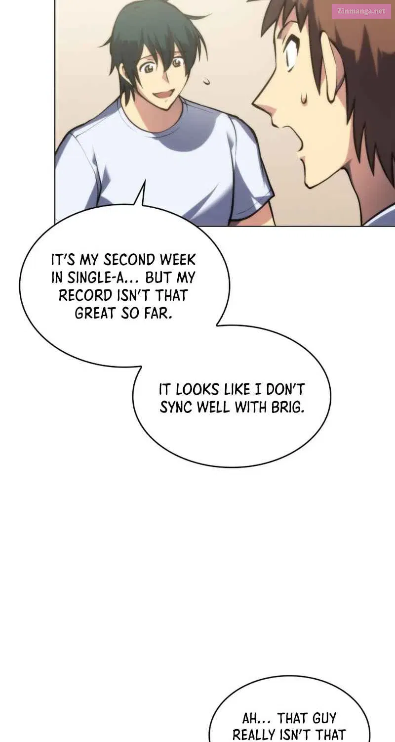 Home Plate's Villain Kainu Manga Chapter 8 Page 19