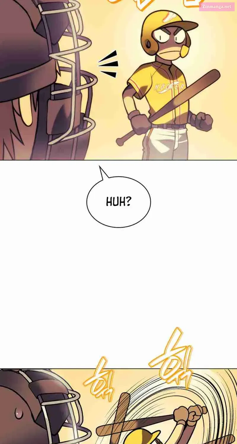 Home Plate's Villain Kainu Manga Chapter 8 Page 103