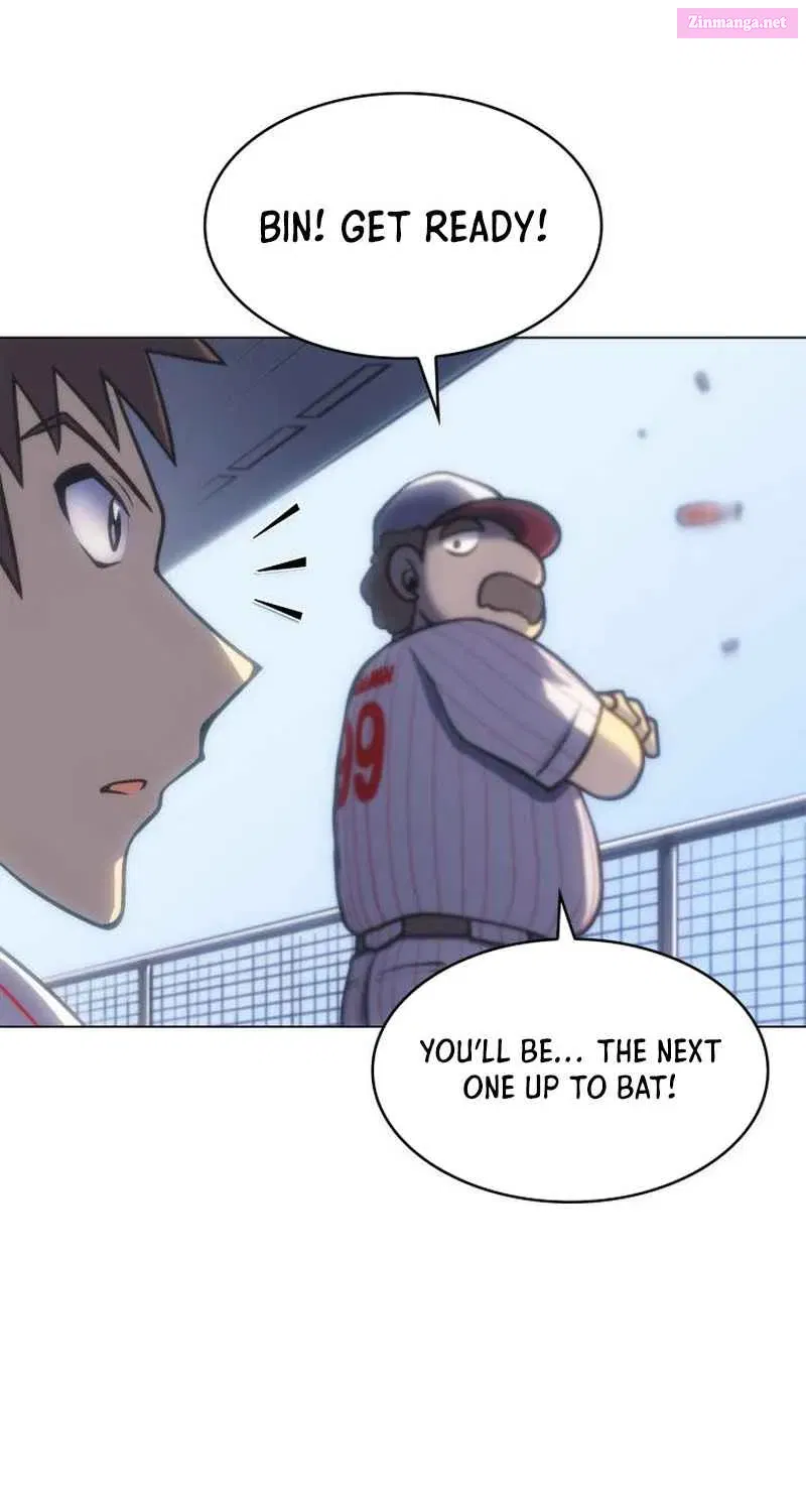 Home Plate's Villain Kainu Manga Chapter 6 Page 7