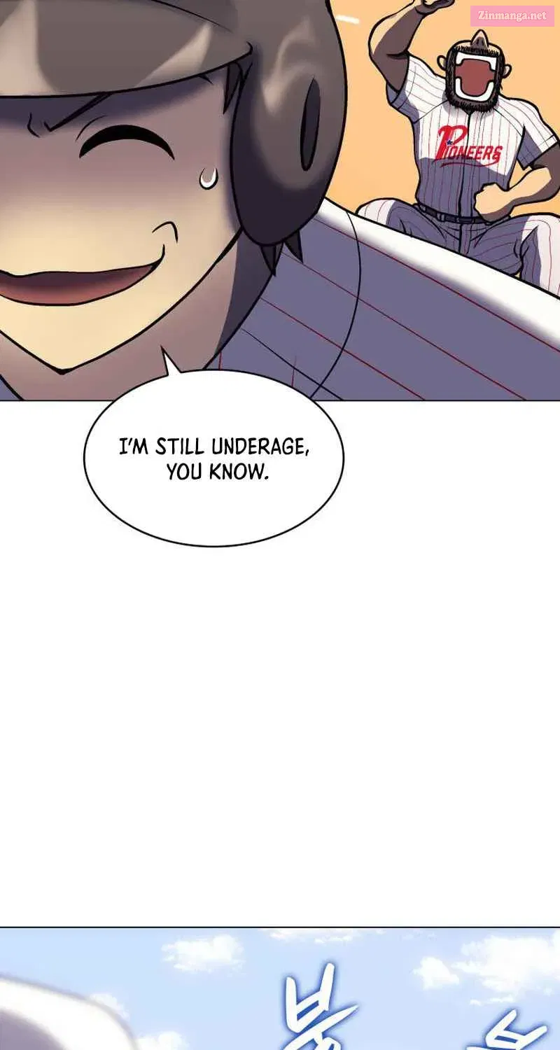 Home Plate's Villain Kainu Manga Chapter 6 Page 19