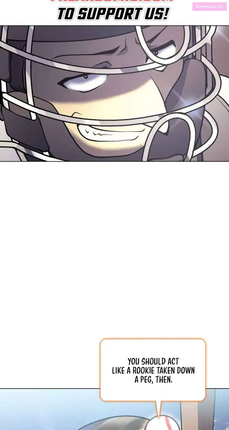 Home Plate's Villain Kainu Manga Chapter 6 Page 35