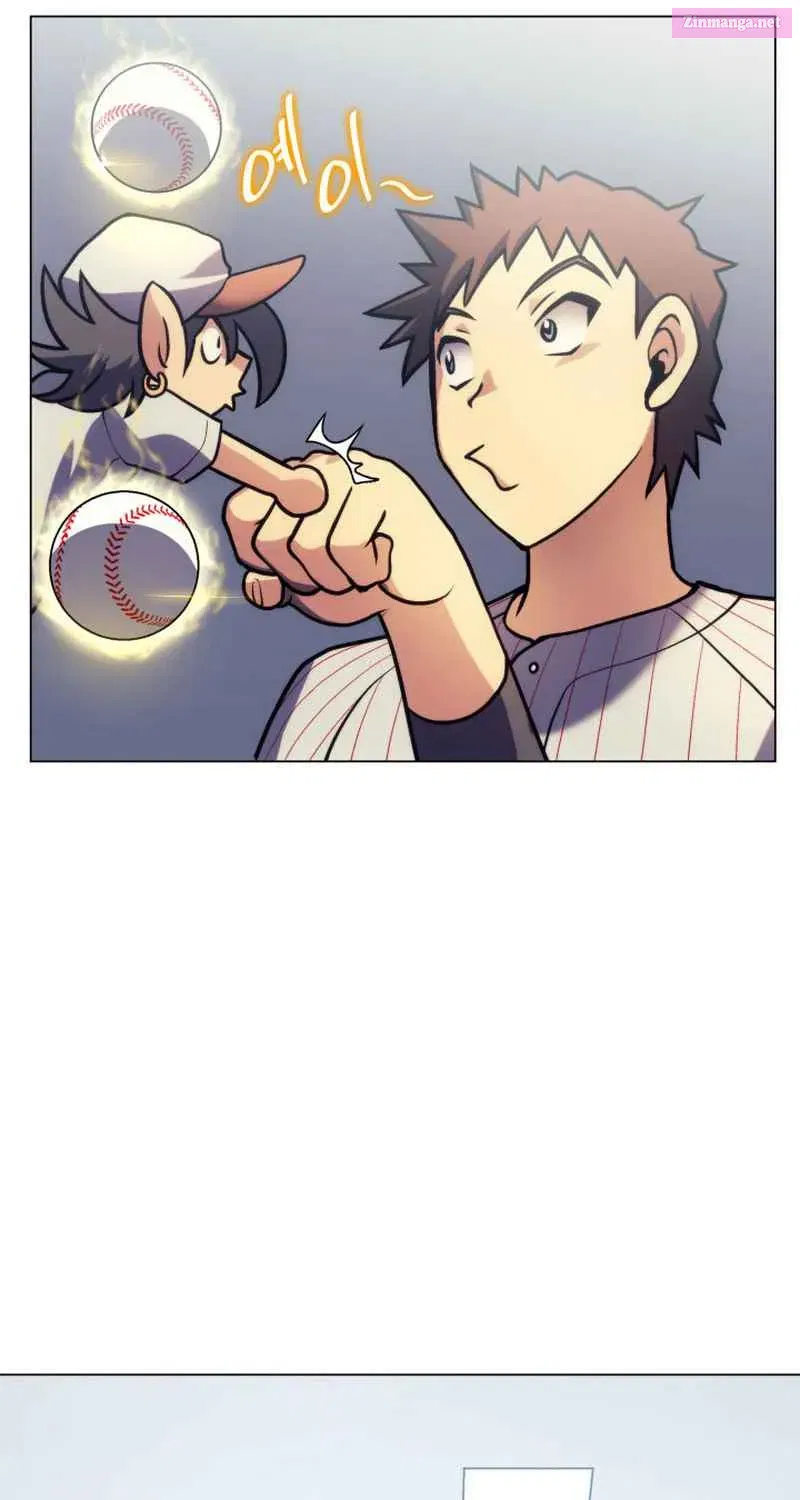 Home Plate's Villain Kainu Manga Chapter 5 Page 95