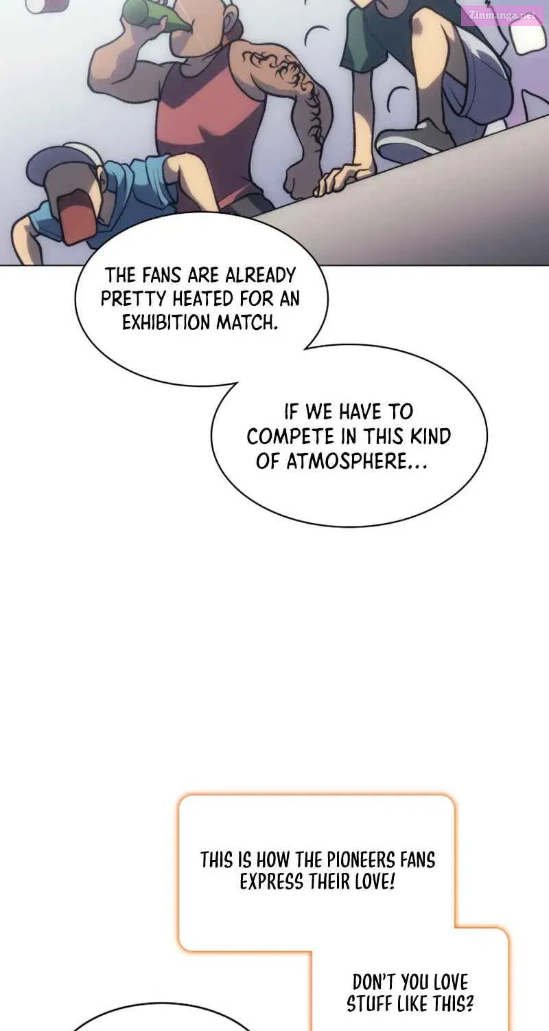 Home Plate's Villain Kainu Manga Chapter 5 Page 115
