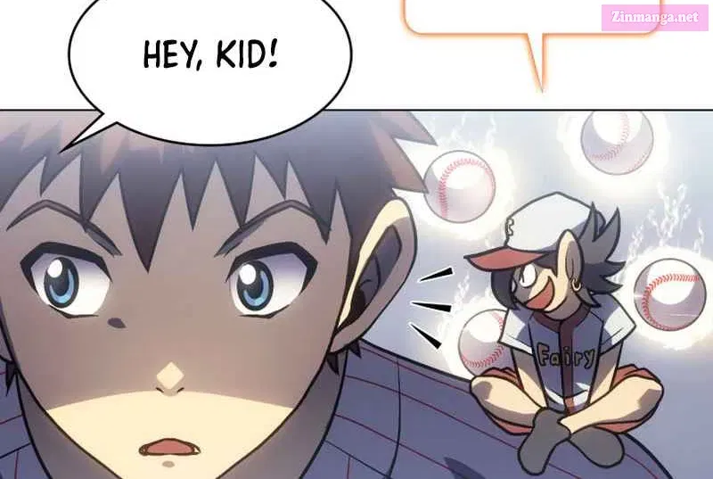 Home Plate's Villain Kainu Manga Chapter 5 Page 116
