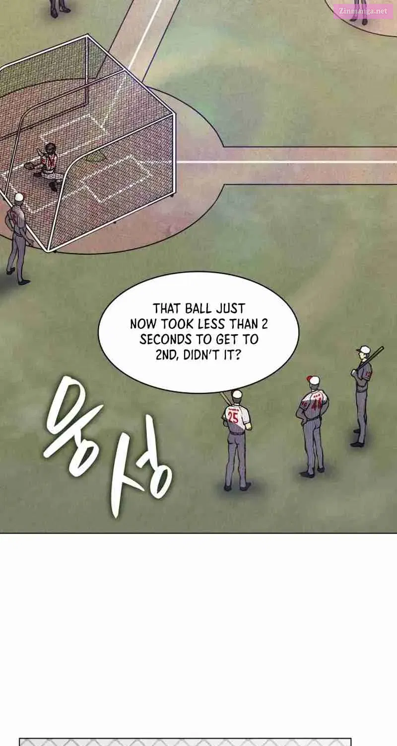 Home Plate's Villain Kainu Manga Chapter 4 Page 69