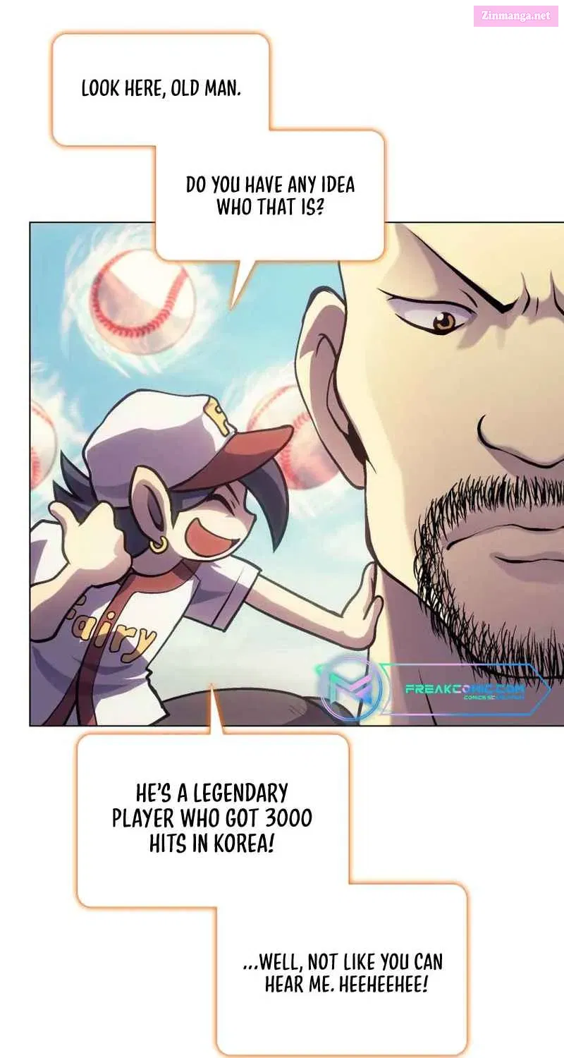 Home Plate's Villain Kainu Manga Chapter 4 Page 79