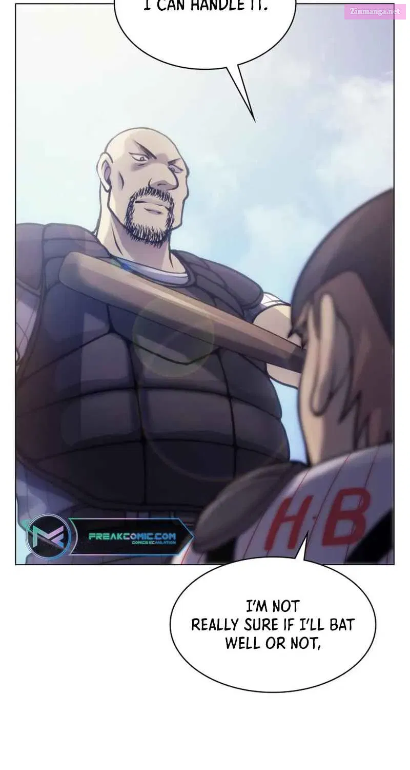 Home Plate's Villain Kainu Manga Chapter 4 Page 81