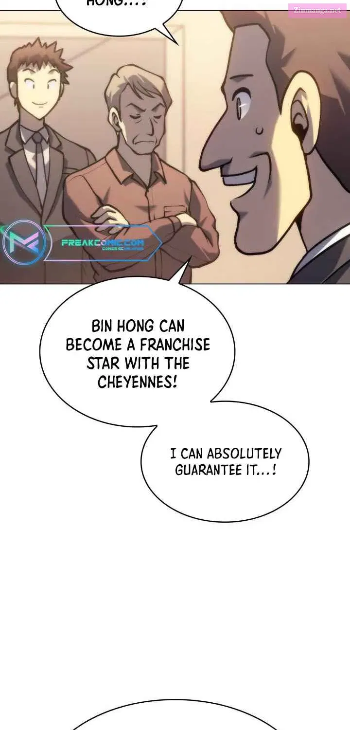 Home Plate's Villain Kainu Manga Chapter 3 Page 5