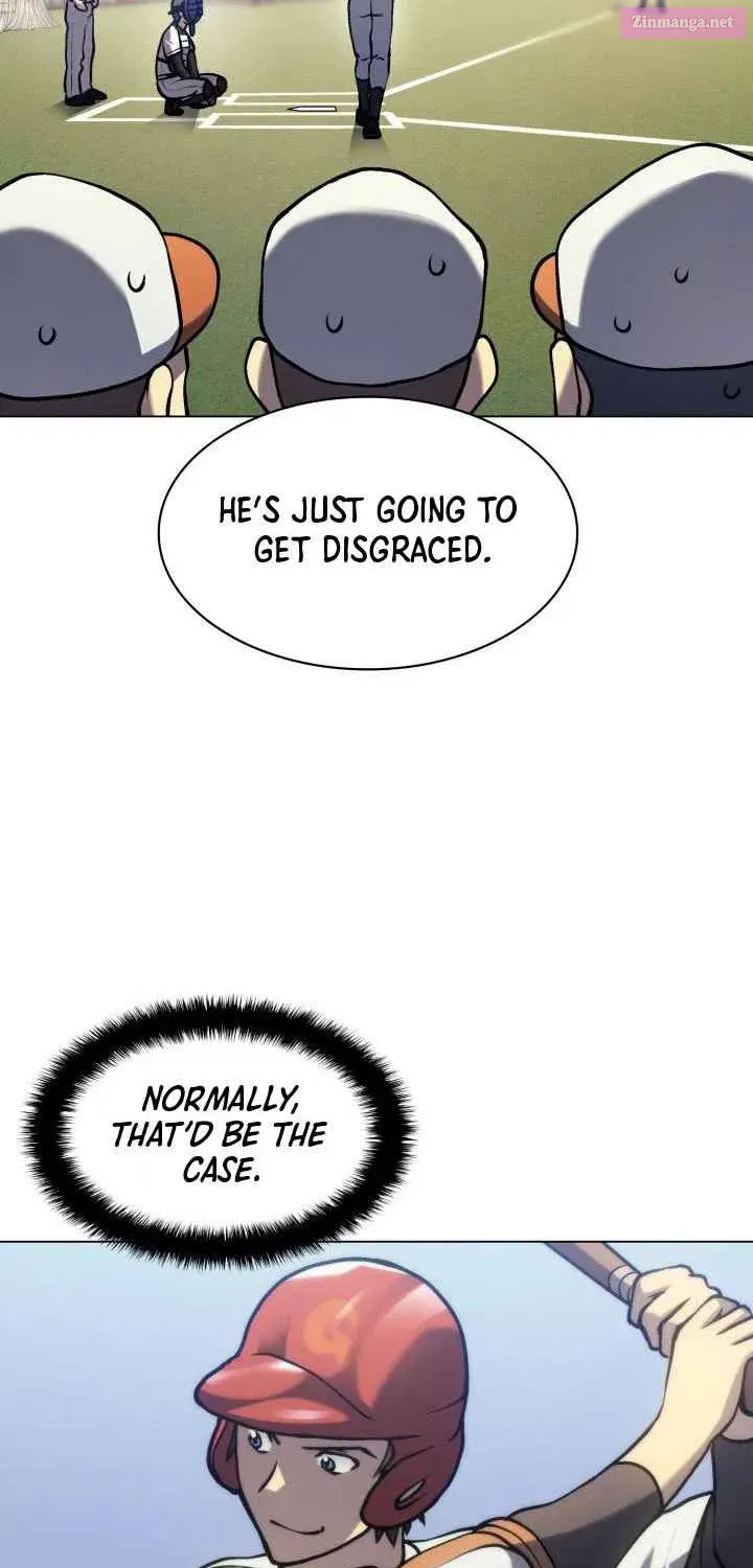Home Plate's Villain Kainu Manga Chapter 3 Page 31