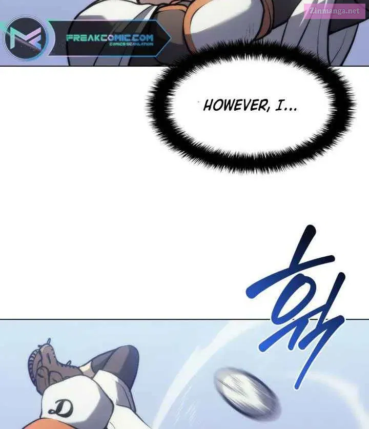 Home Plate's Villain Kainu Manga Chapter 3 Page 32