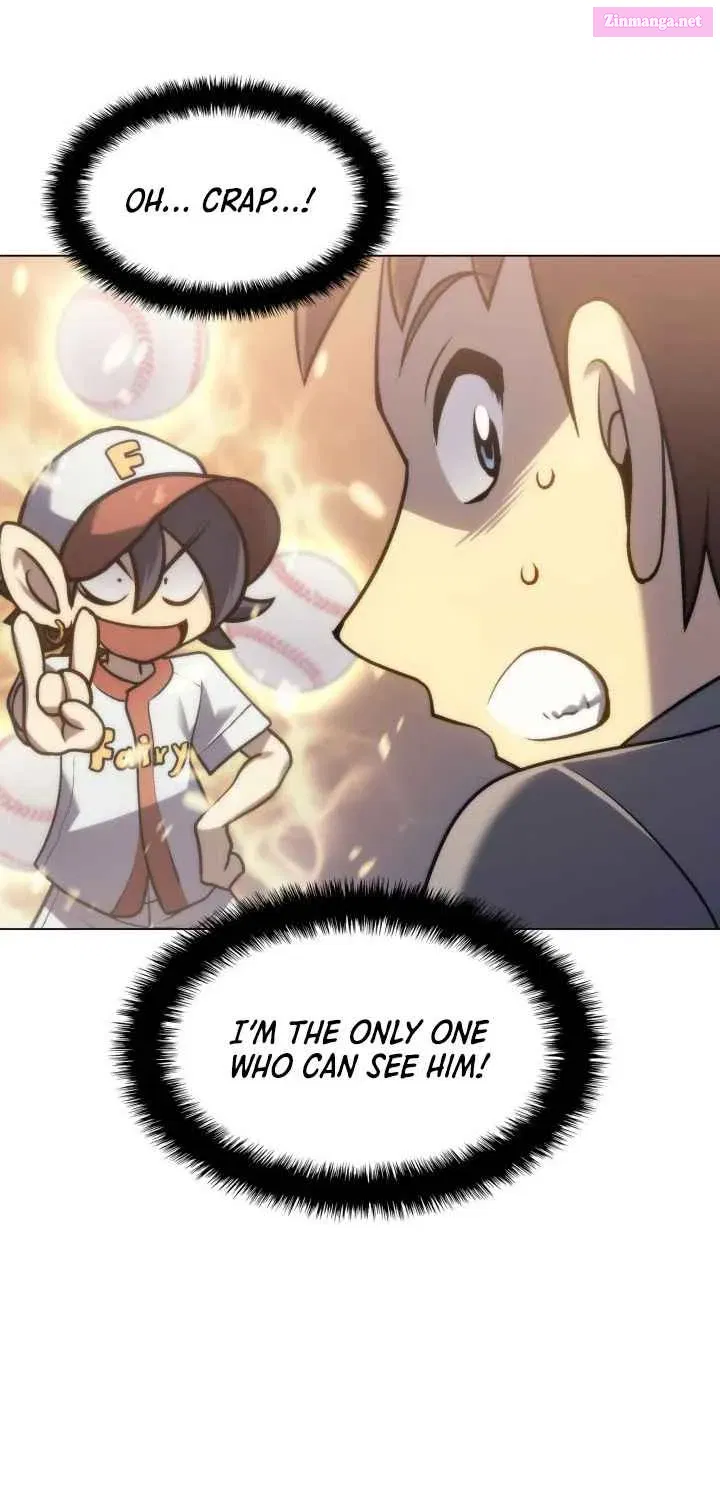 Home Plate's Villain Kainu Manga Chapter 2 Page 87