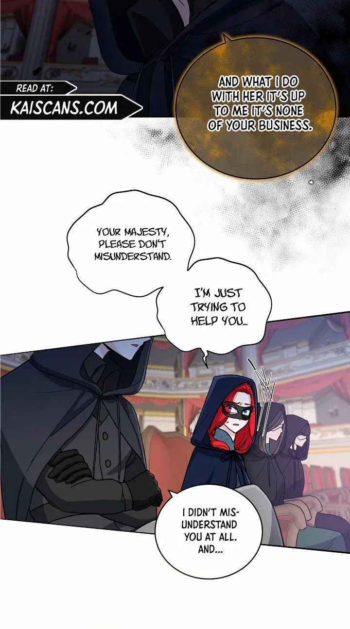How to Protect My Sub Male Lead Dad Kainu Manga Chapter 12 Page 43