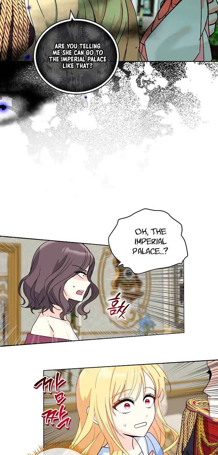 How to Protect My Sub Male Lead Dad Kainu Manga Chapter 9 Page 34
