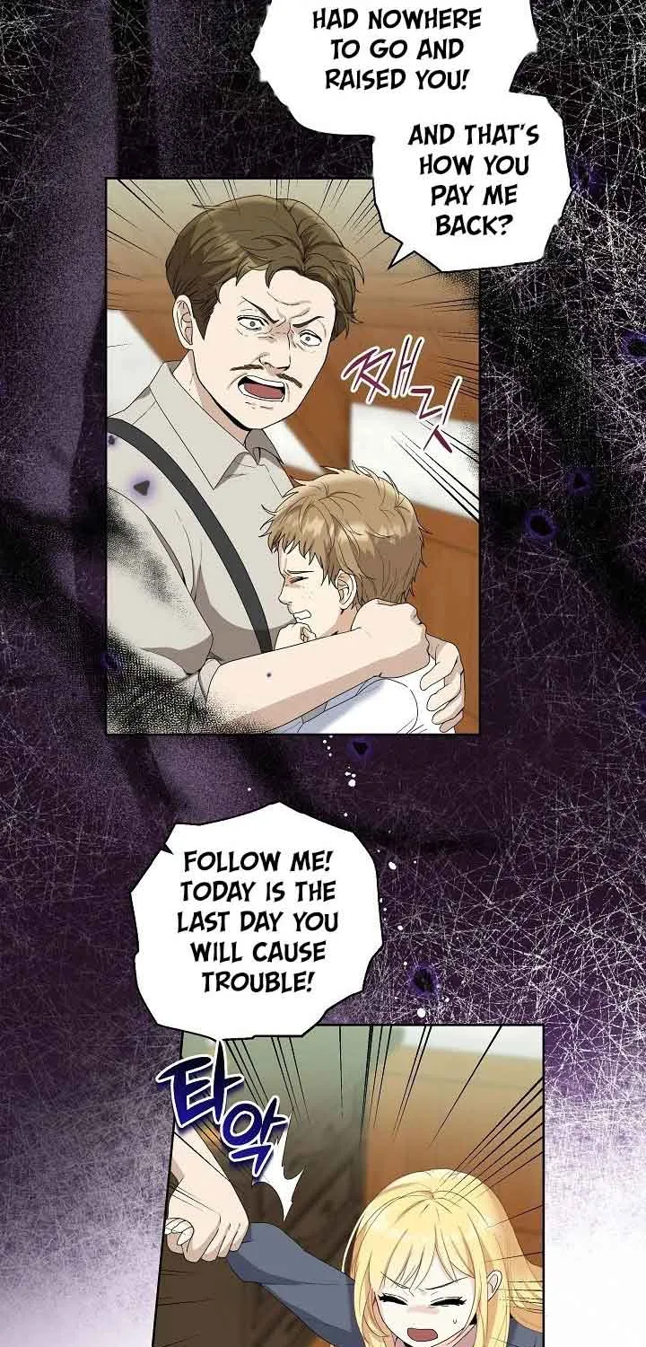 How to Protect My Sub Male Lead Dad Kainu Manga Chapter 5 Page 9