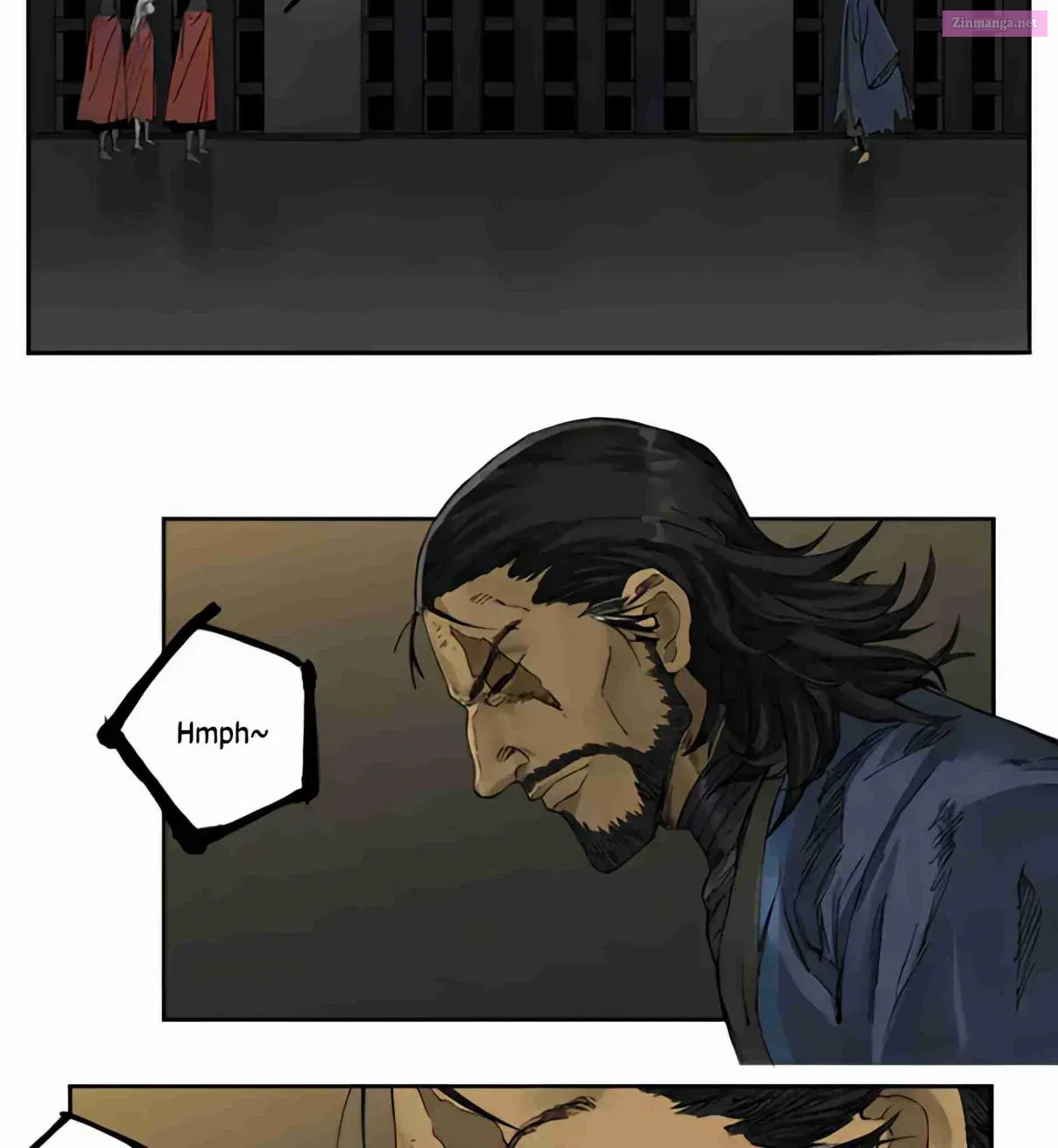 Martial Legacy Kainu Manga Chapter 230 Page 3