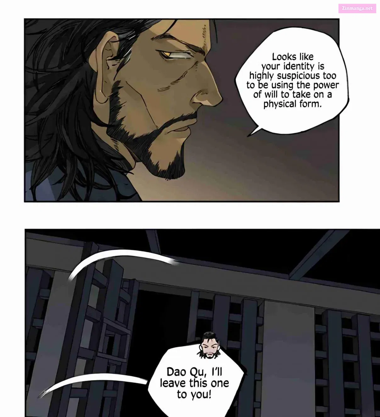 Martial Legacy Kainu Manga Chapter 230 Page 10