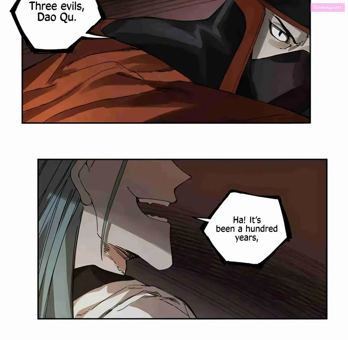 Martial Legacy Kainu Manga Chapter 230 Page 15