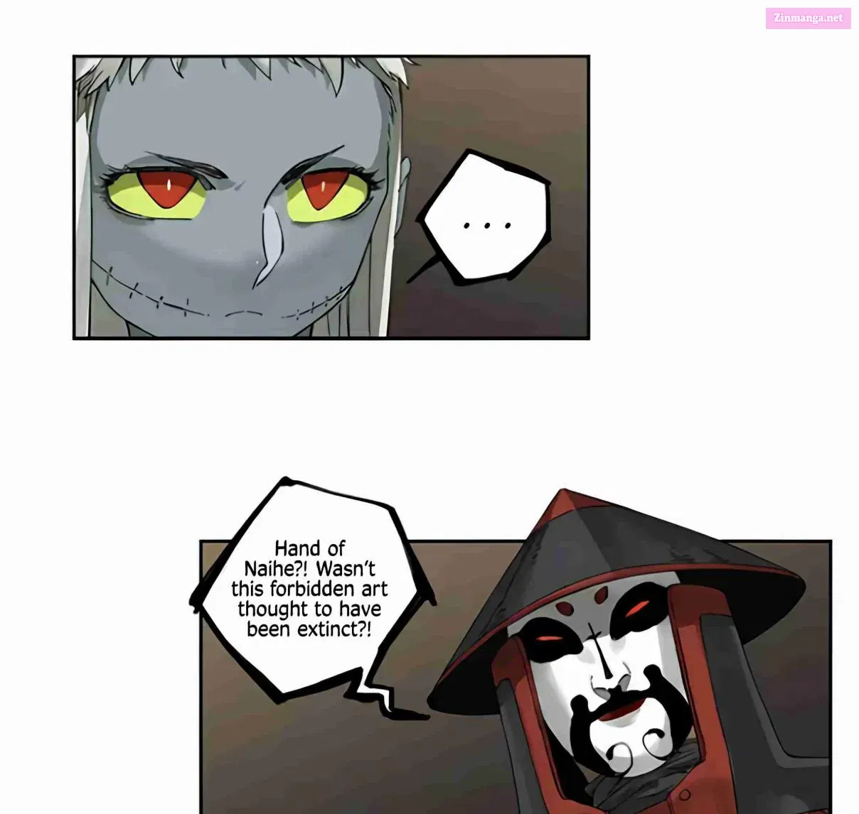 Martial Legacy Kainu Manga Chapter 230 Page 18