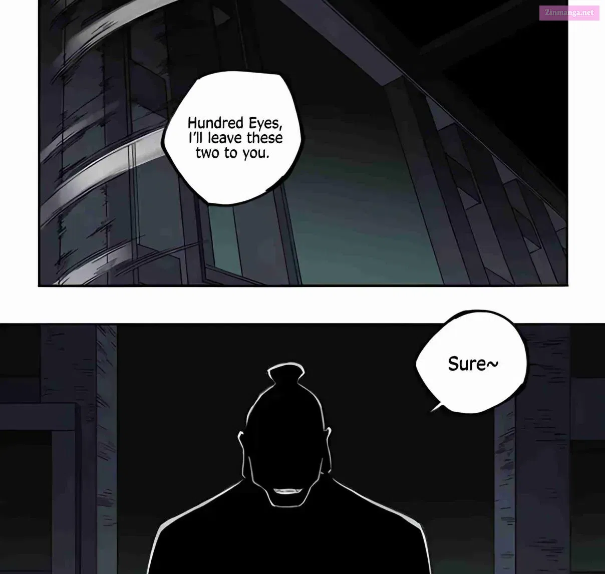 Martial Legacy Kainu Manga Chapter 230 Page 20