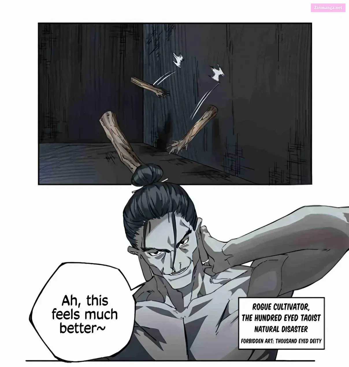 Martial Legacy Kainu Manga Chapter 230 Page 22