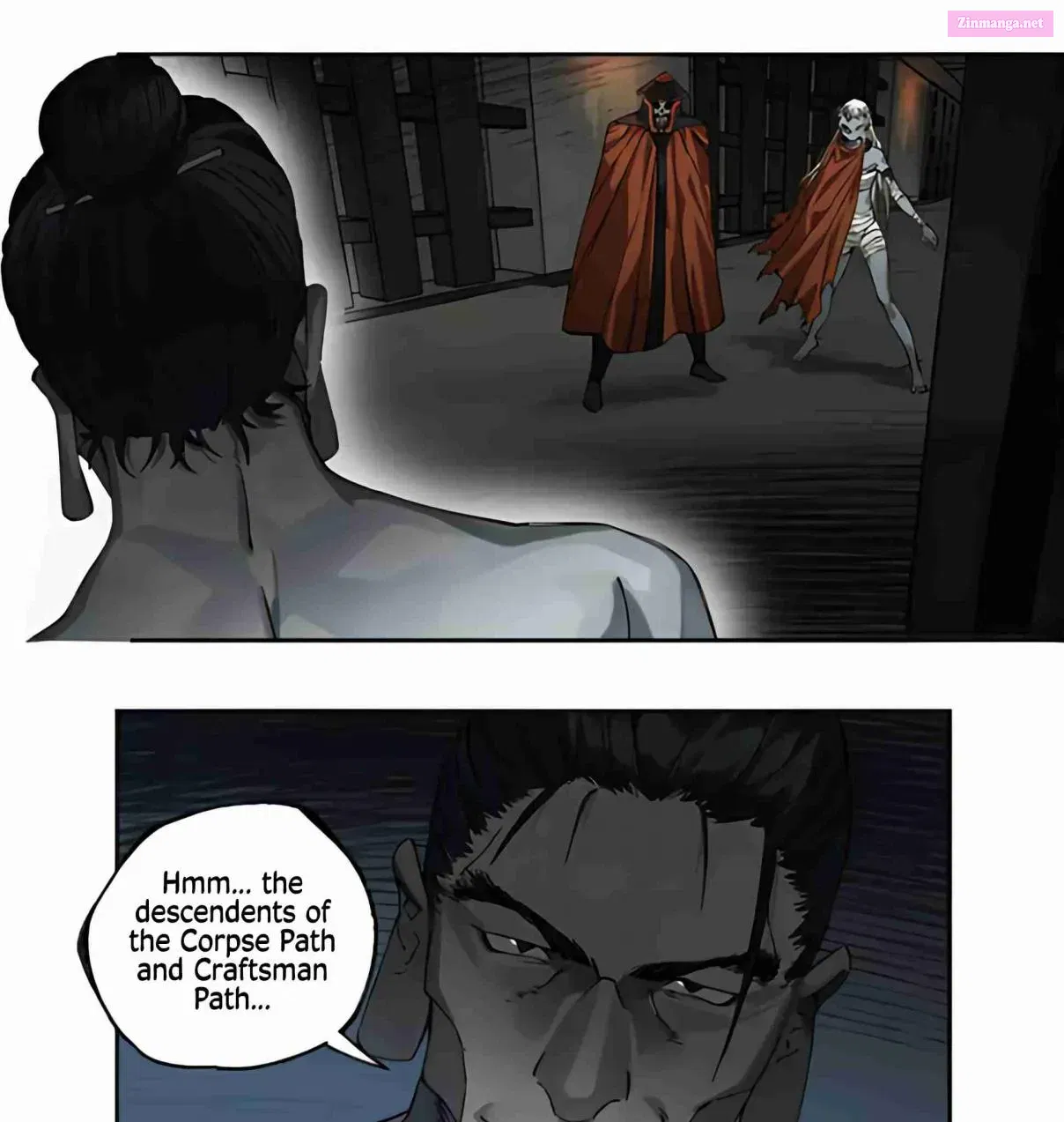 Martial Legacy Kainu Manga Chapter 230 Page 23